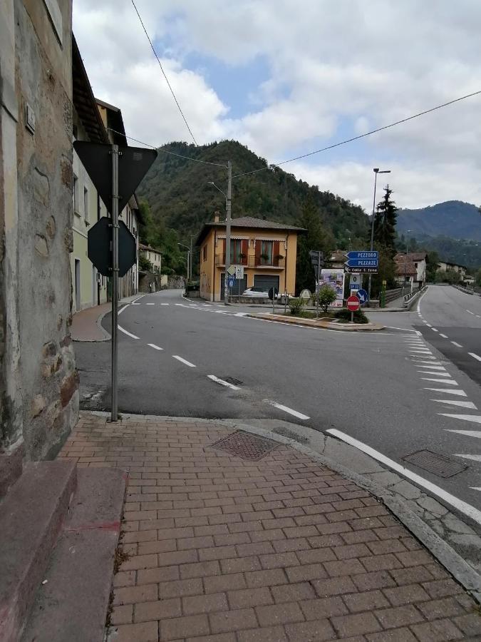 Italaforesteria Hotel Lavone Exterior photo